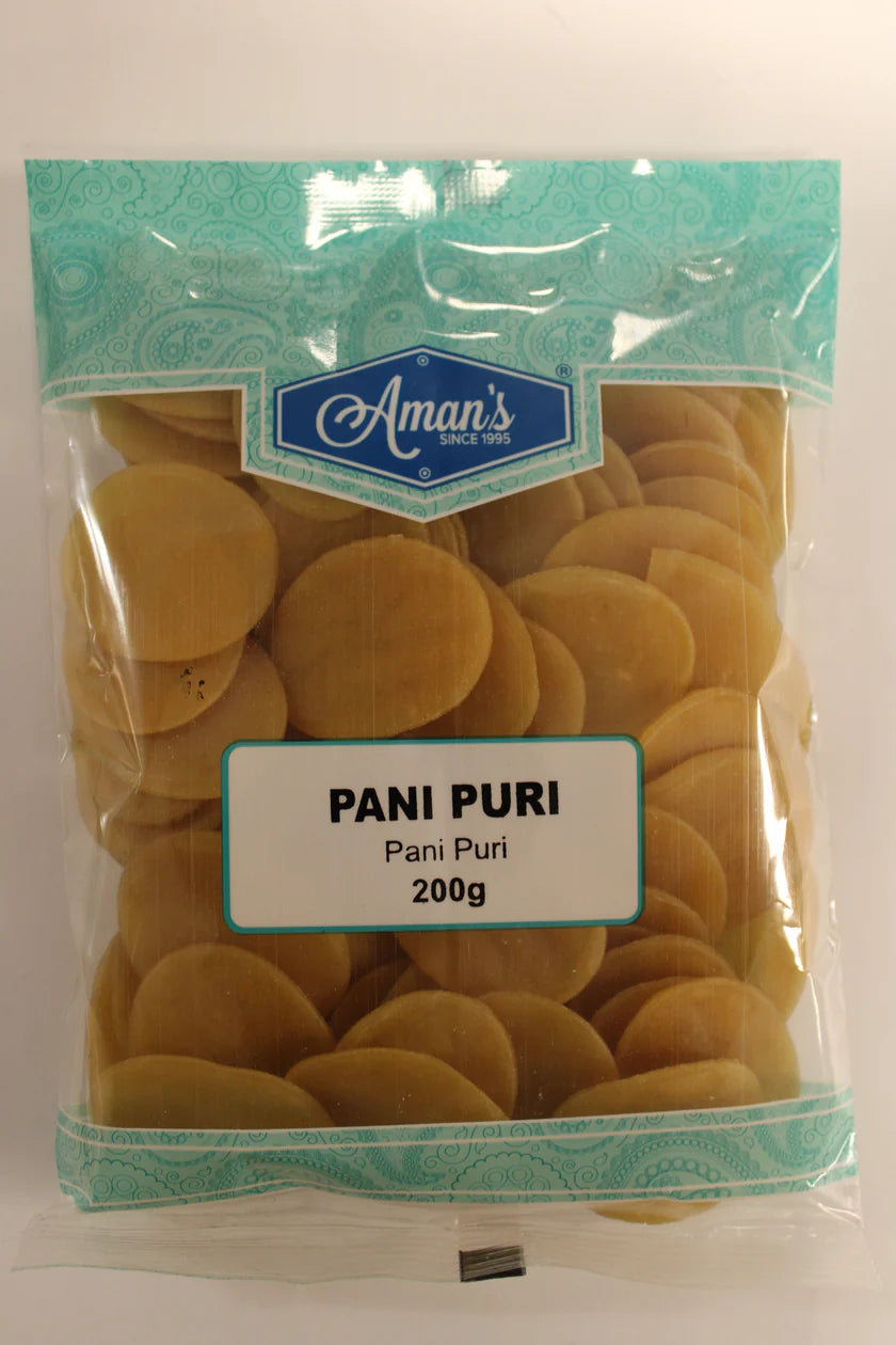 Aman's Pani Puri