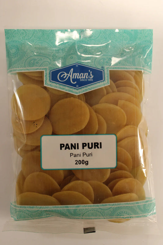 Aman's Pani Puri