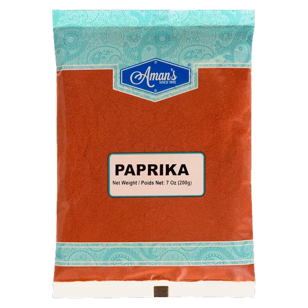 Aman's Paprika400g