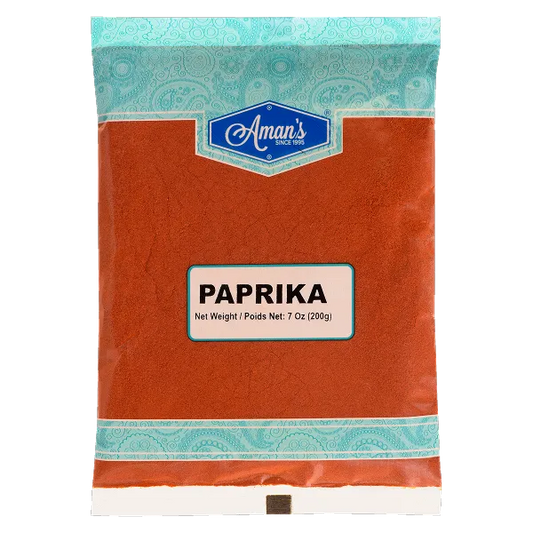 Aman's Paprika400g