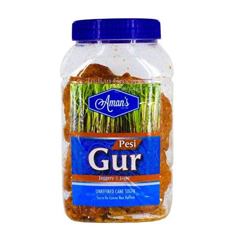 Aman's Pesi Gur in Jar