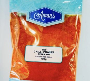 Aman's Red Chilli Powder800g