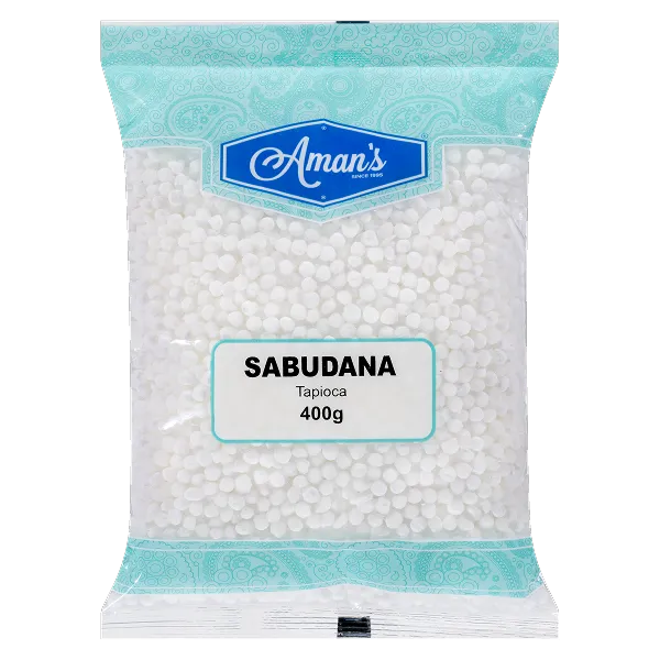 Aman's Sabudana (Sago Seed)