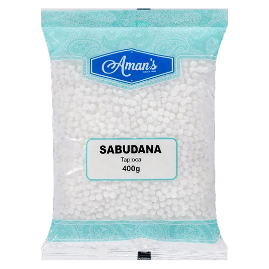 Aman's Sabudana (Sago Seed)