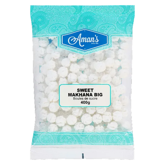 Aman's Sweet Makhana(Big)400g