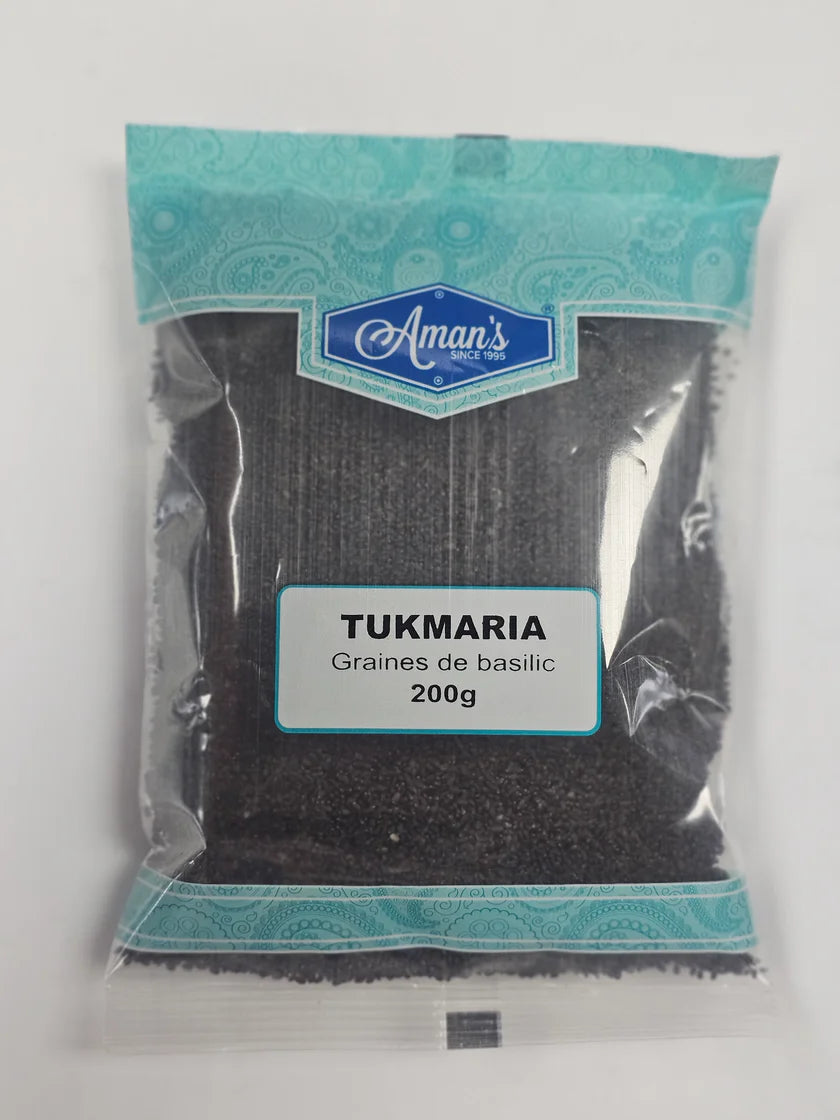 Aman's Tukmaria