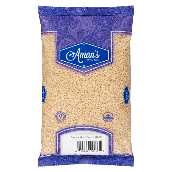 Aman's Urad Daal