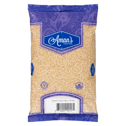 Aman's Urad Daal