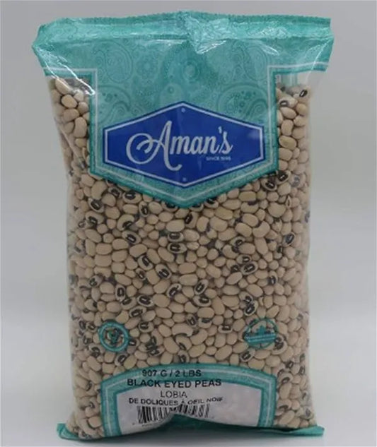 Aman's Black Eye Peas