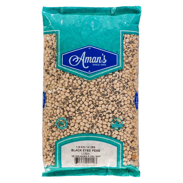 Aman's Black Eye Peas