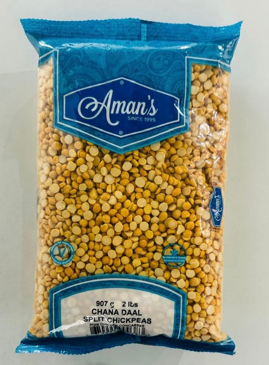 Aman's Chana Daal