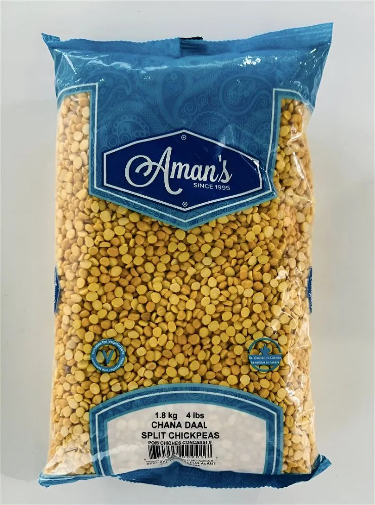 Aman's Chana Daal