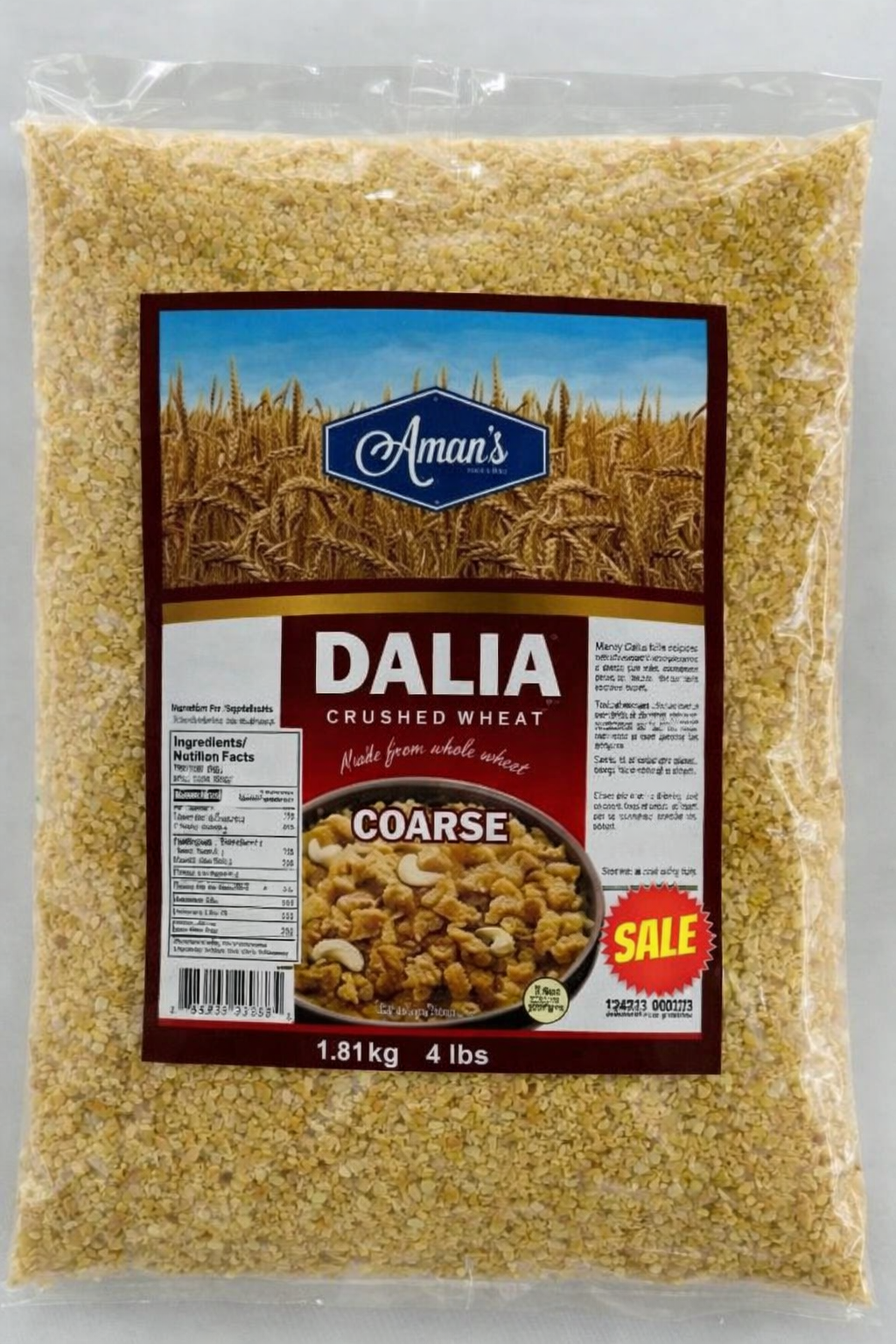 Aman's Dalia