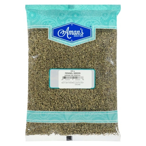 Aman's Fennel Thick