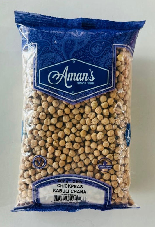 Aman's Kabuli Chana Jumbo