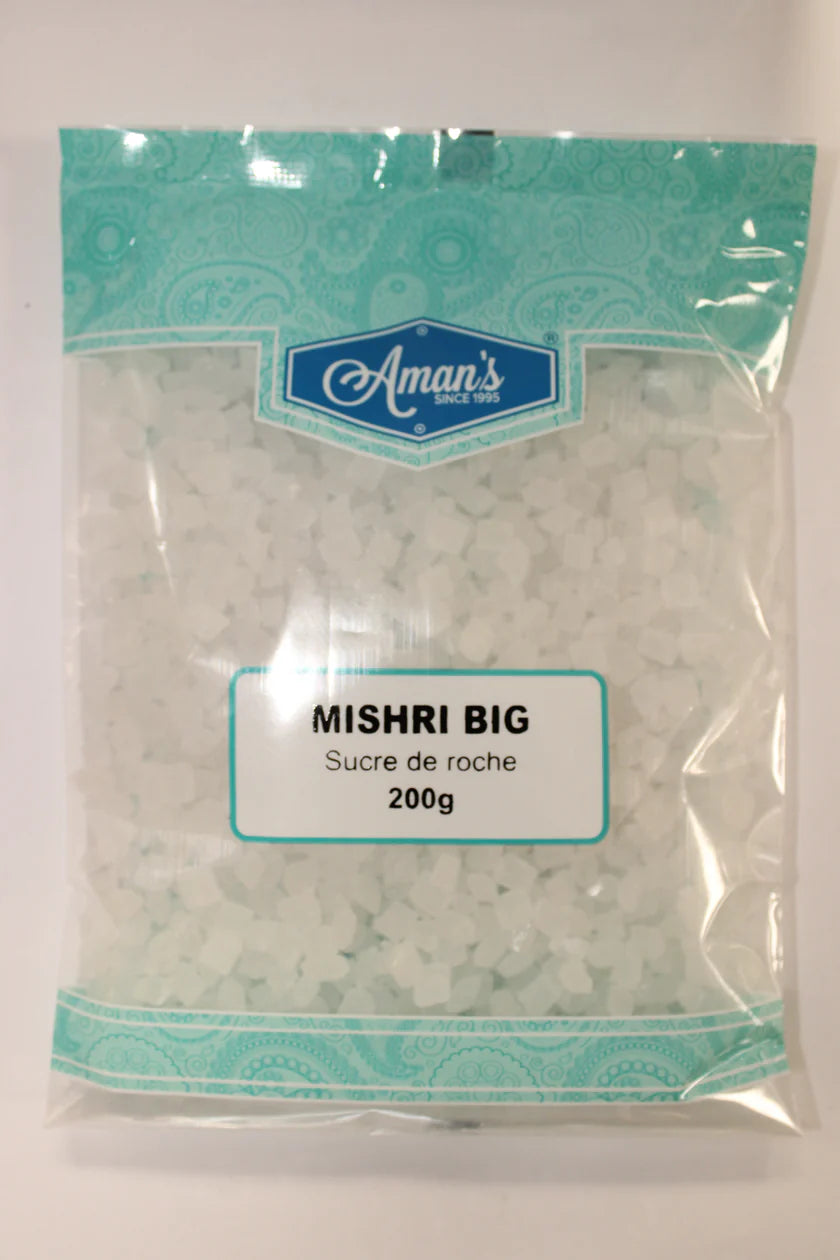 Aman's Mishri Big