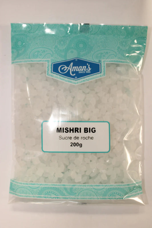 Aman's Mishri Big