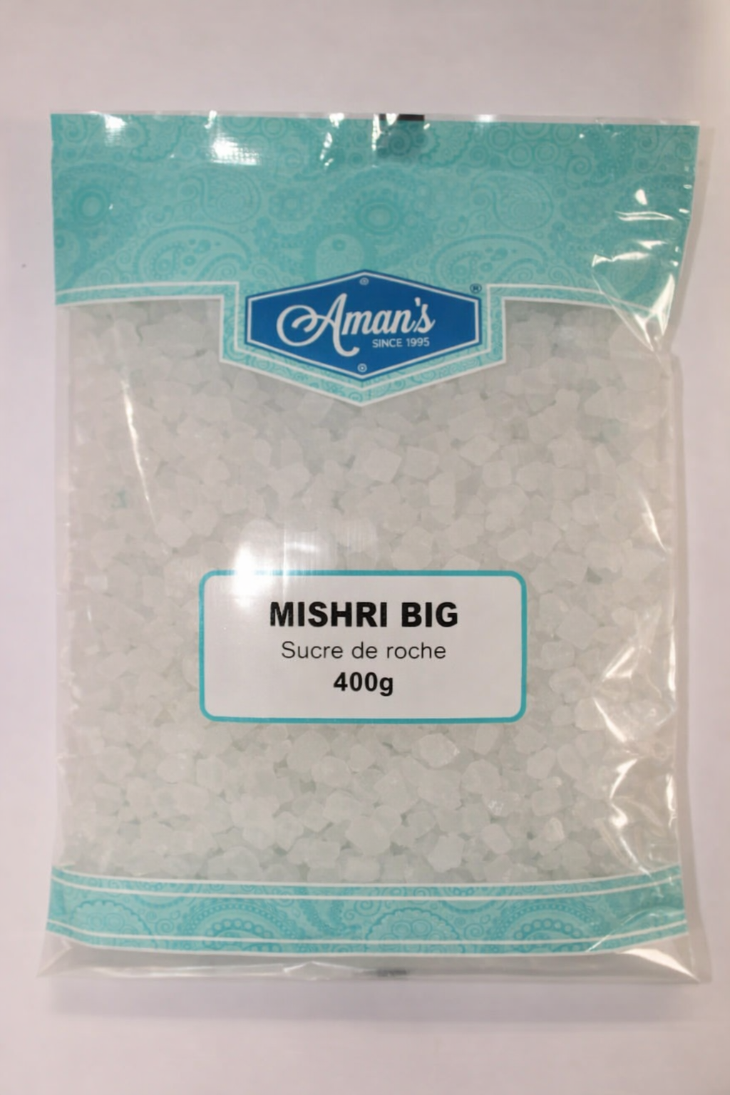 Aman's Mishri Big