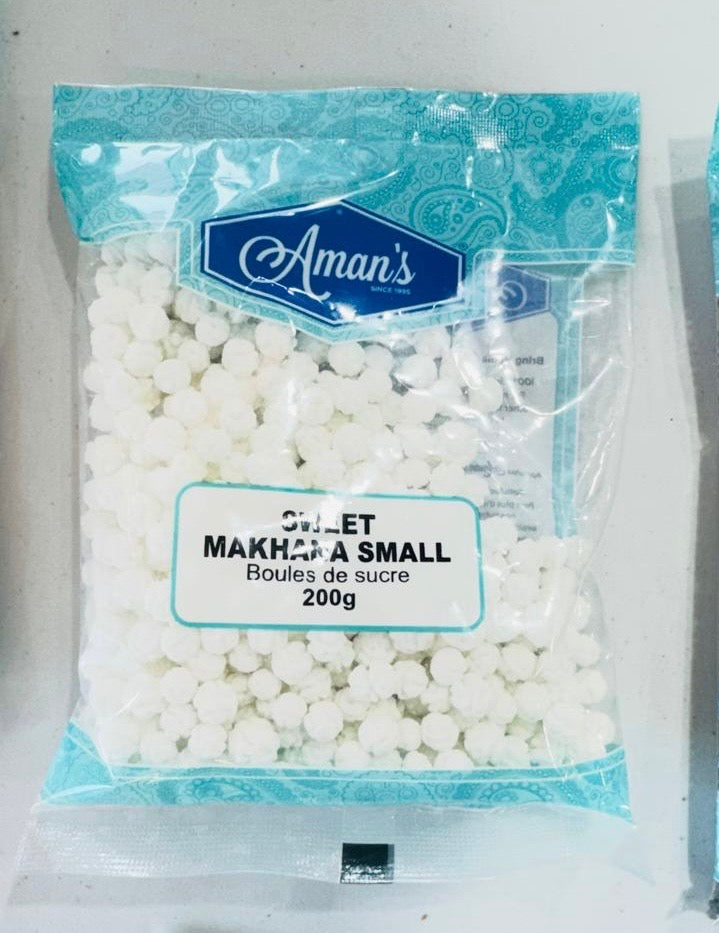 Aman's Sweet Makhana(Small)400g