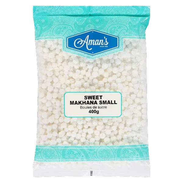 Aman's Sweet Makhana(Small)400g