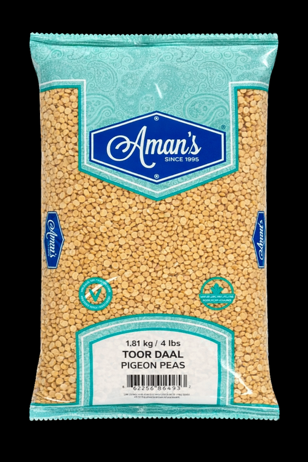 Aman's Toor Daal