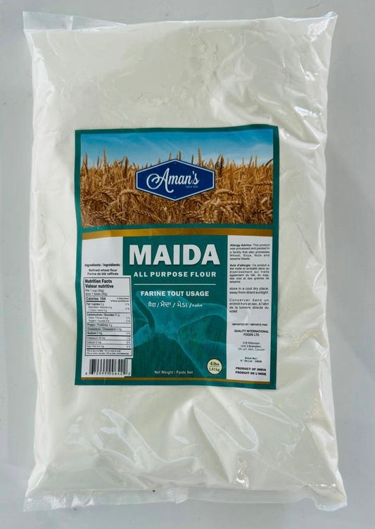 Aman's Maida