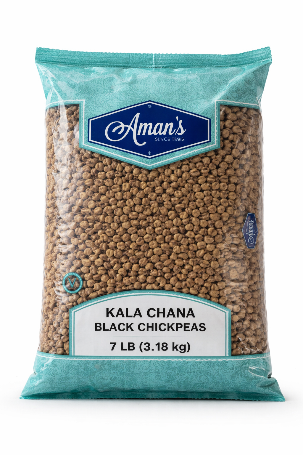 Aman's Kala Chana