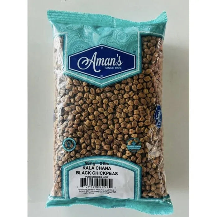 Aman's Kala Chana