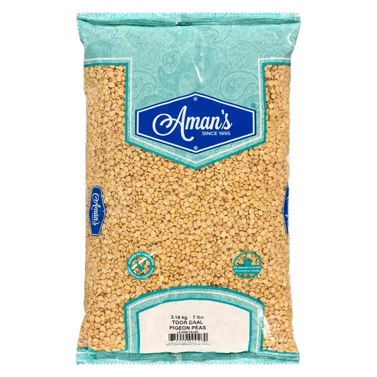 Aman's Toor Daal
