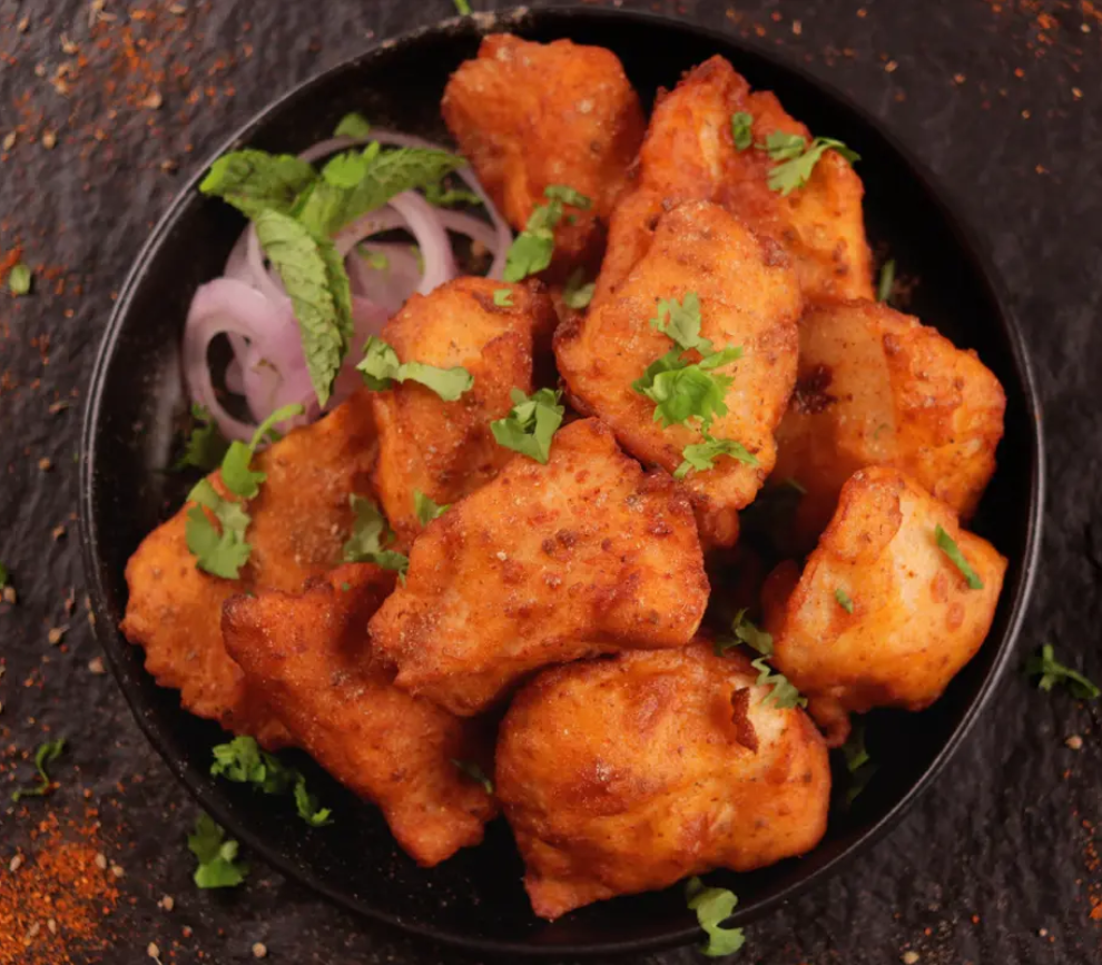 Amritsari Fish 7Pcs