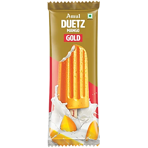 Amul Ice Cream Mango Duetz
