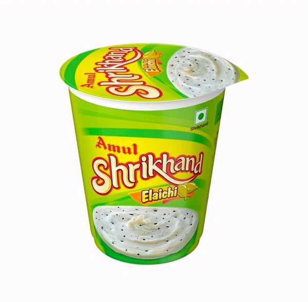 Amul - Shrikhand - Elaichi