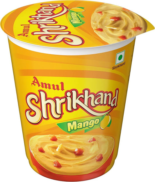 Amul - Shrikhand - Mango