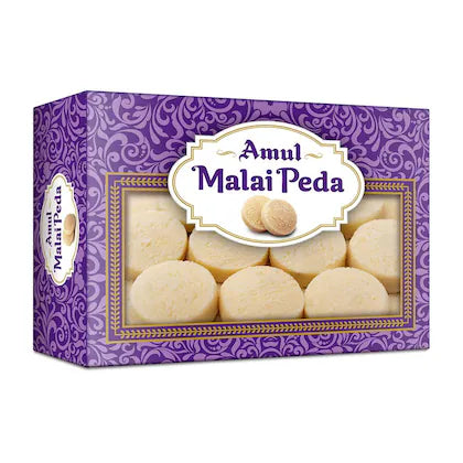 Amul - Sweets - Malai Peda