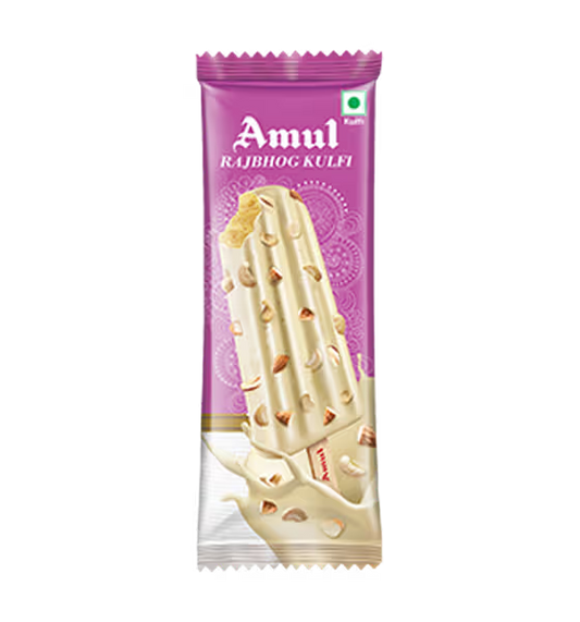 Amul Rajbhog Kulfi