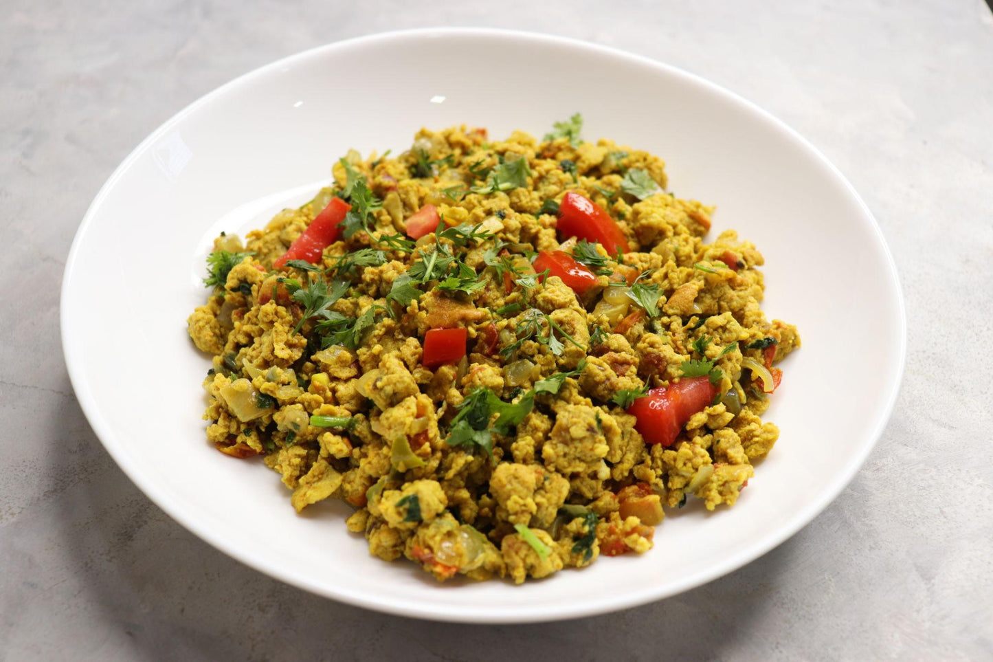 Anda Bhurji