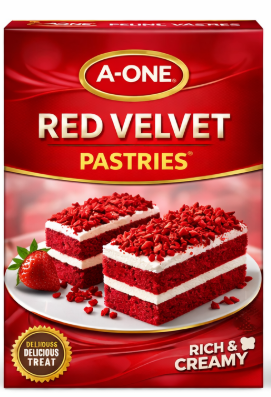 A-ONE REDVELVET PASTRIES