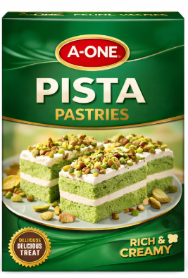 A-ONE PISTA PASTRIES