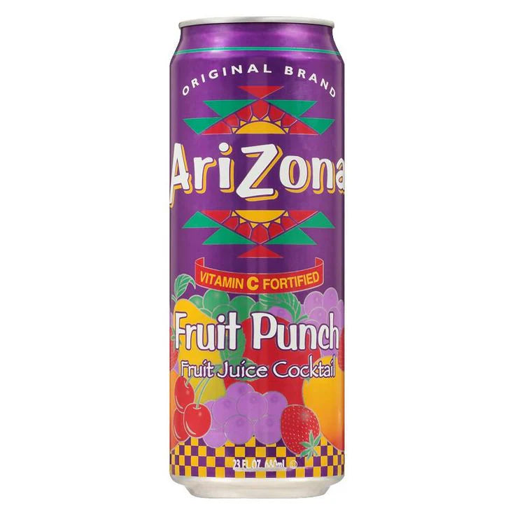 Arizona TeaFruit Punch