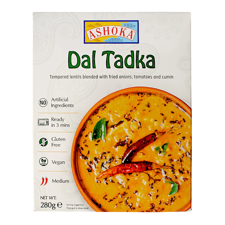 ASHOKA RTE TADKA DAL