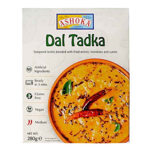 ASHOKA RTE TADKA DAL