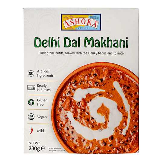ASHOKA RTE DELHI DAL MAKHANI
