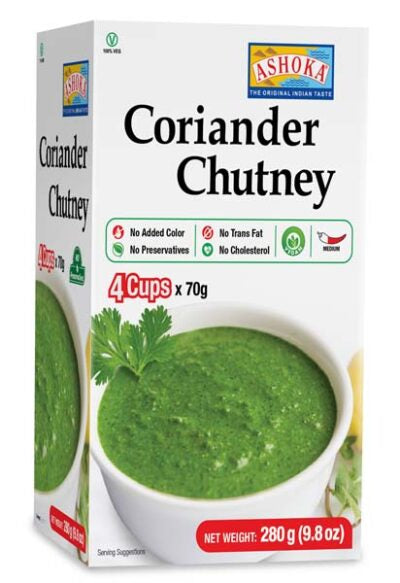 ASHOKA FRZ CORIANDER CHUTNEY