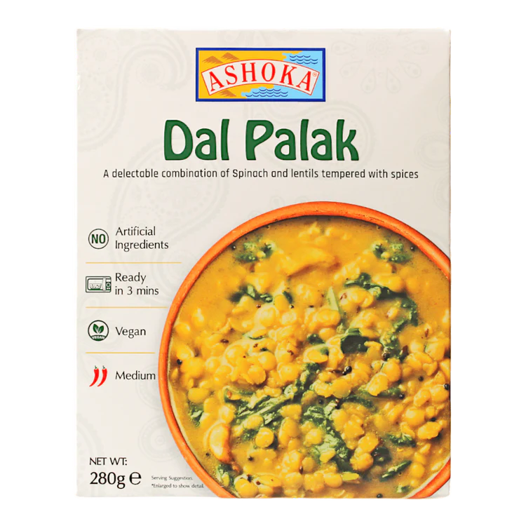ASHOKA RTE DAL PALAK