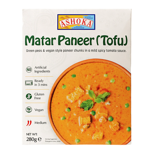 ASHOKA RTE MATAR TOFU (PANEER)