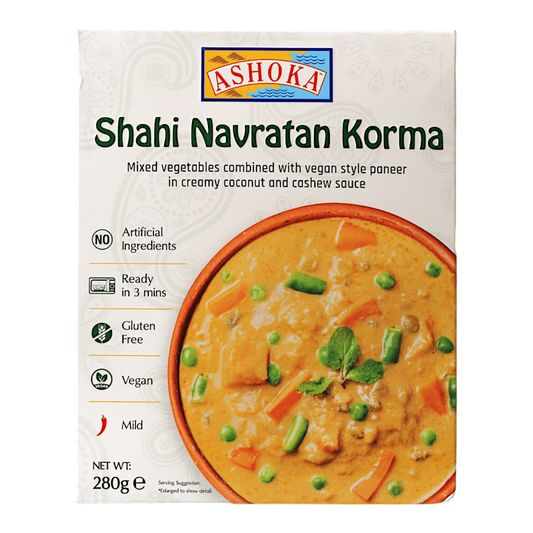 ASHOKA RTE NAVRATAN KORMA