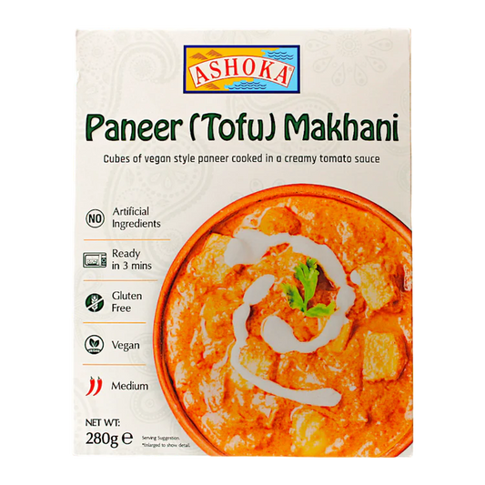 ASHOKA RTE TOFU (PANEER) MAKHANI