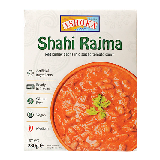 ASHOKA RTE SHAHI RAJMA