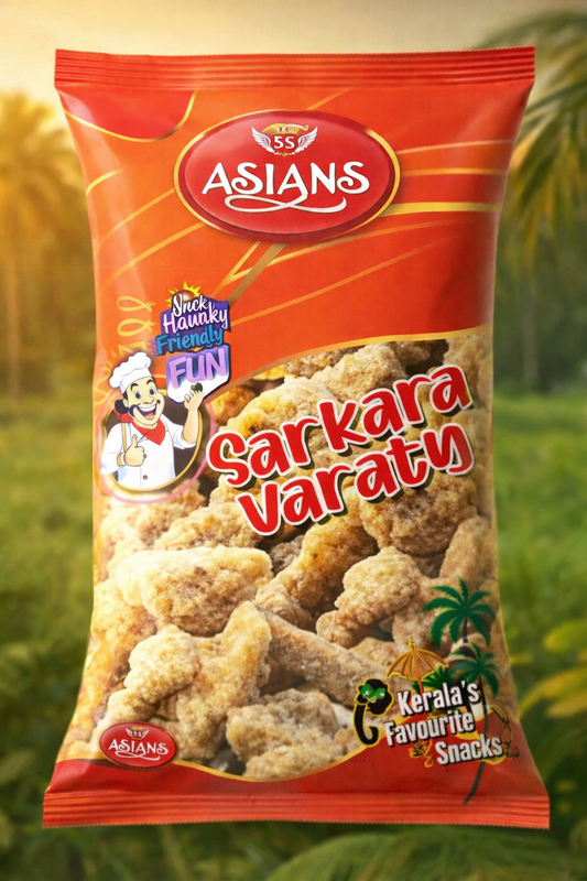 ASIANS SARKARA VARATY