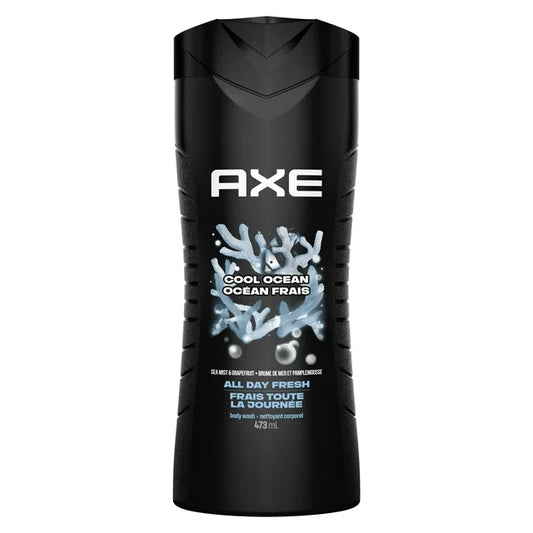 Axe Body Wash Cool Ocean